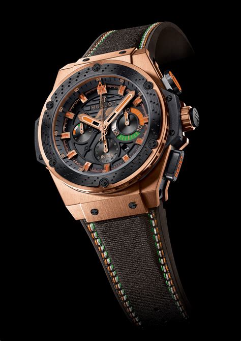 hublot f1 black king power|Hublot king power for sale.